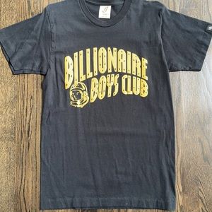 Billionaire Boys Club Black Tee